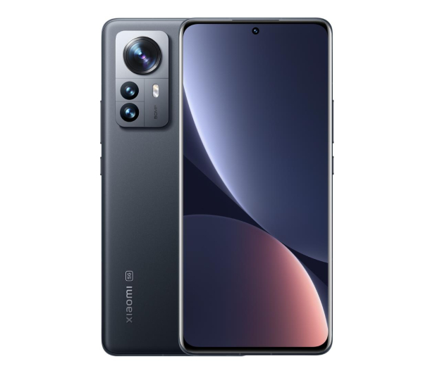 Xiaomi 12 Pro 12/256GB Grey - 735240 - zdjęcie